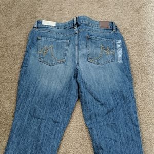 Maurices jeans